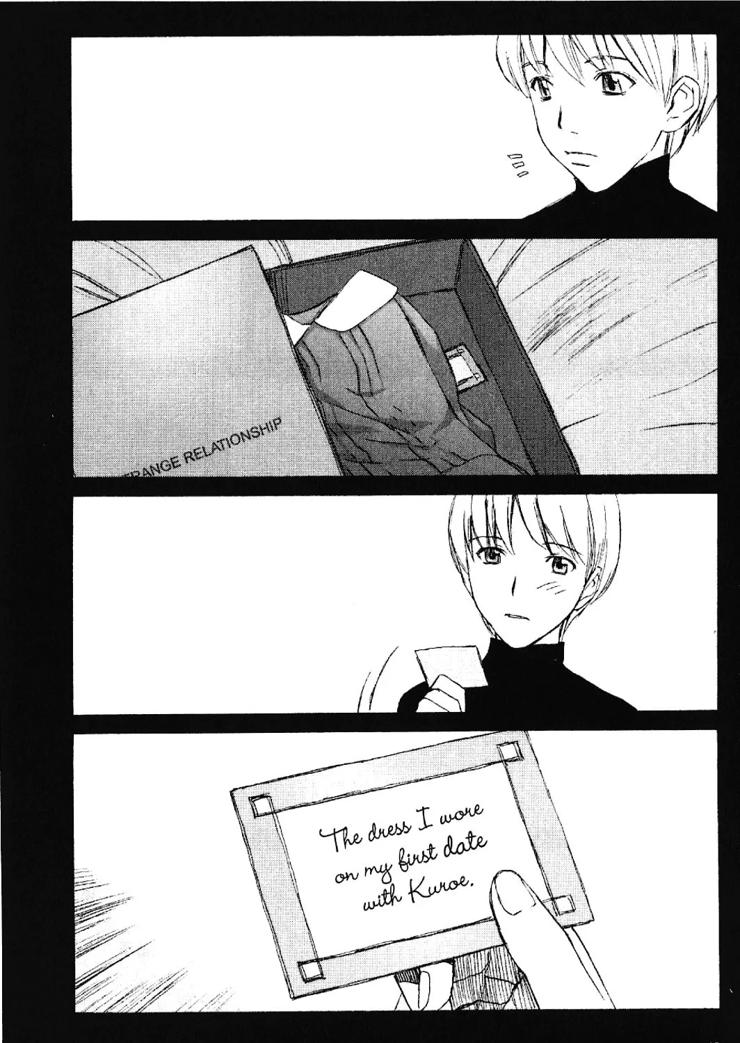 Read Blood Alone chapter 16 image 36 on Lezhin