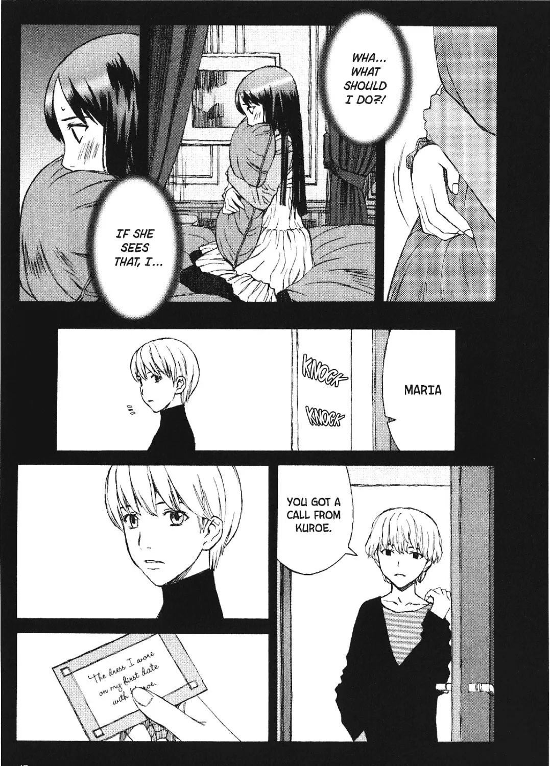 Read Blood Alone chapter 16 image 38 on Lezhin