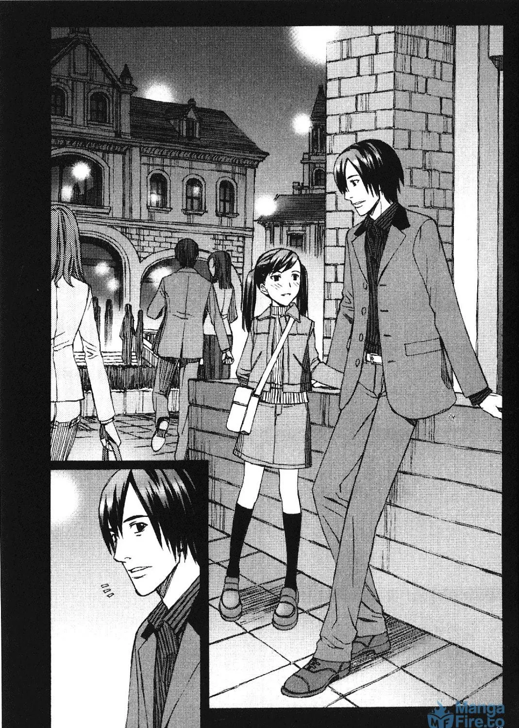 Read Blood Alone chapter 16 image 40 on Lezhin