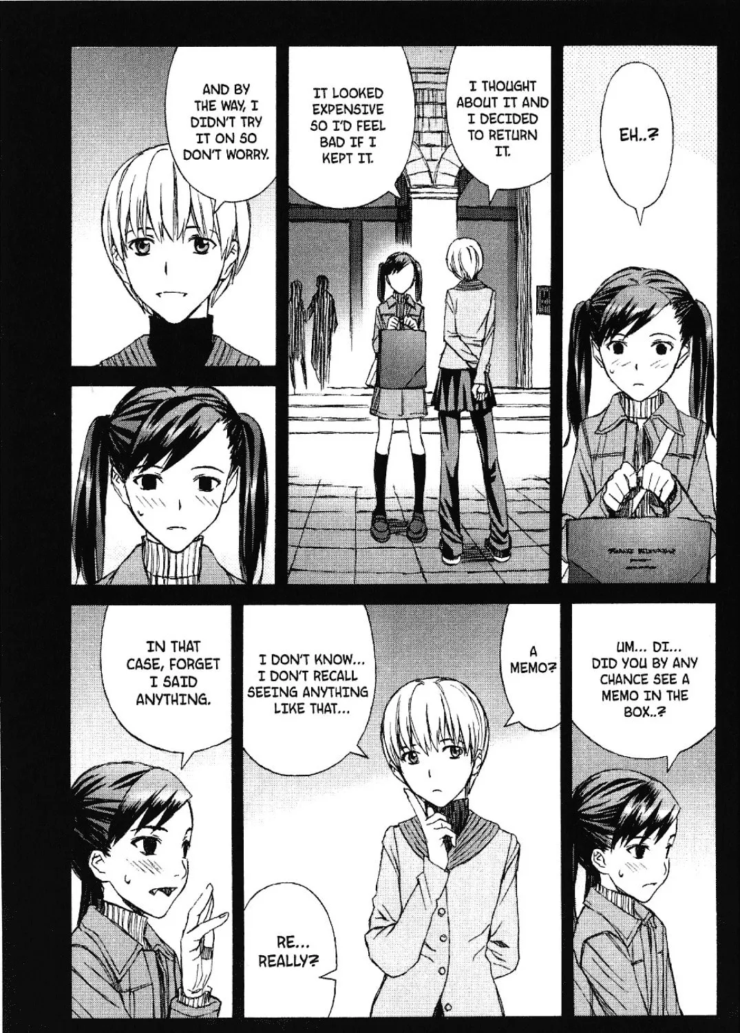 Read Blood Alone chapter 16 image 44 on Lezhin
