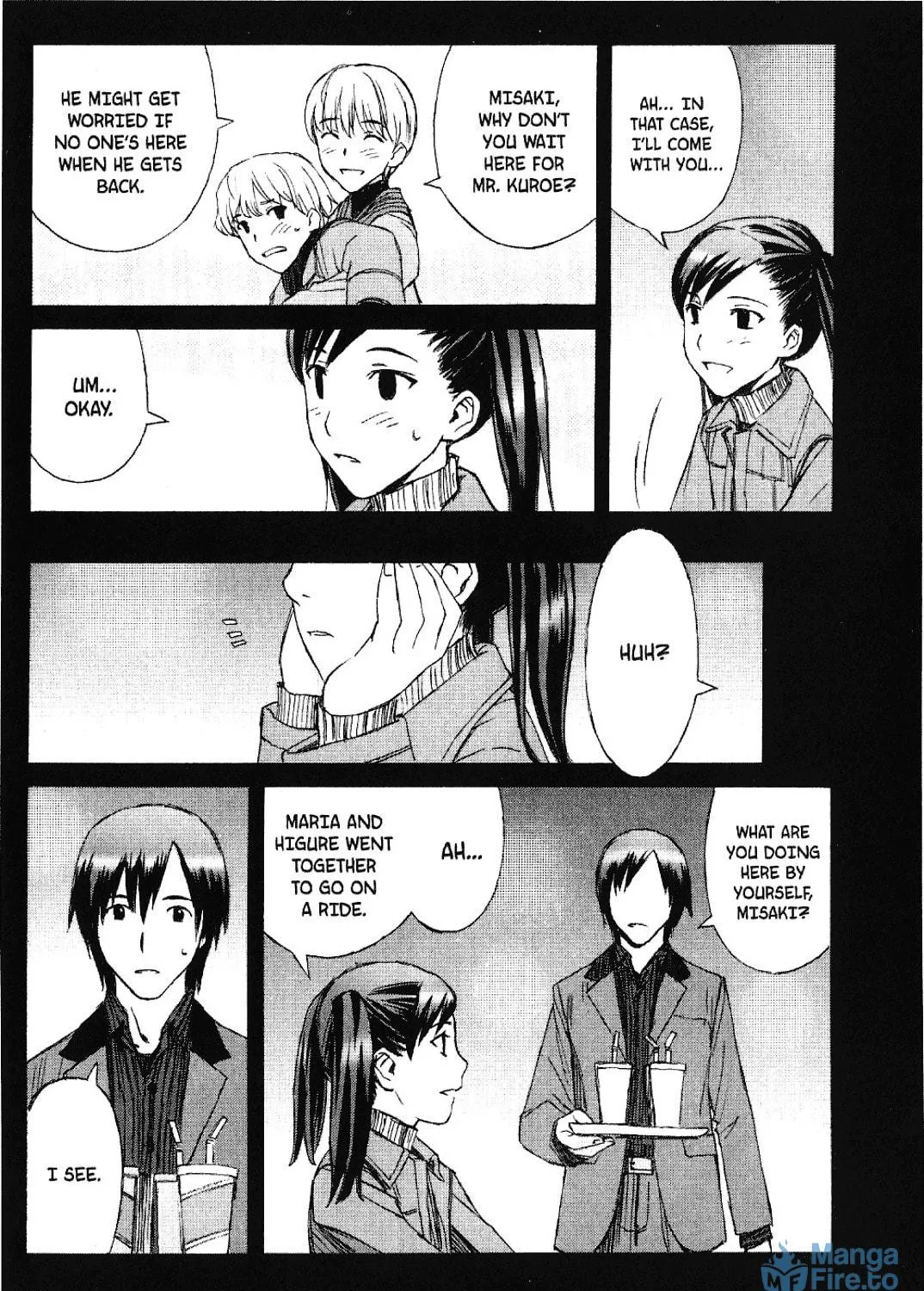 Read Blood Alone chapter 16 image 58 on Lezhin