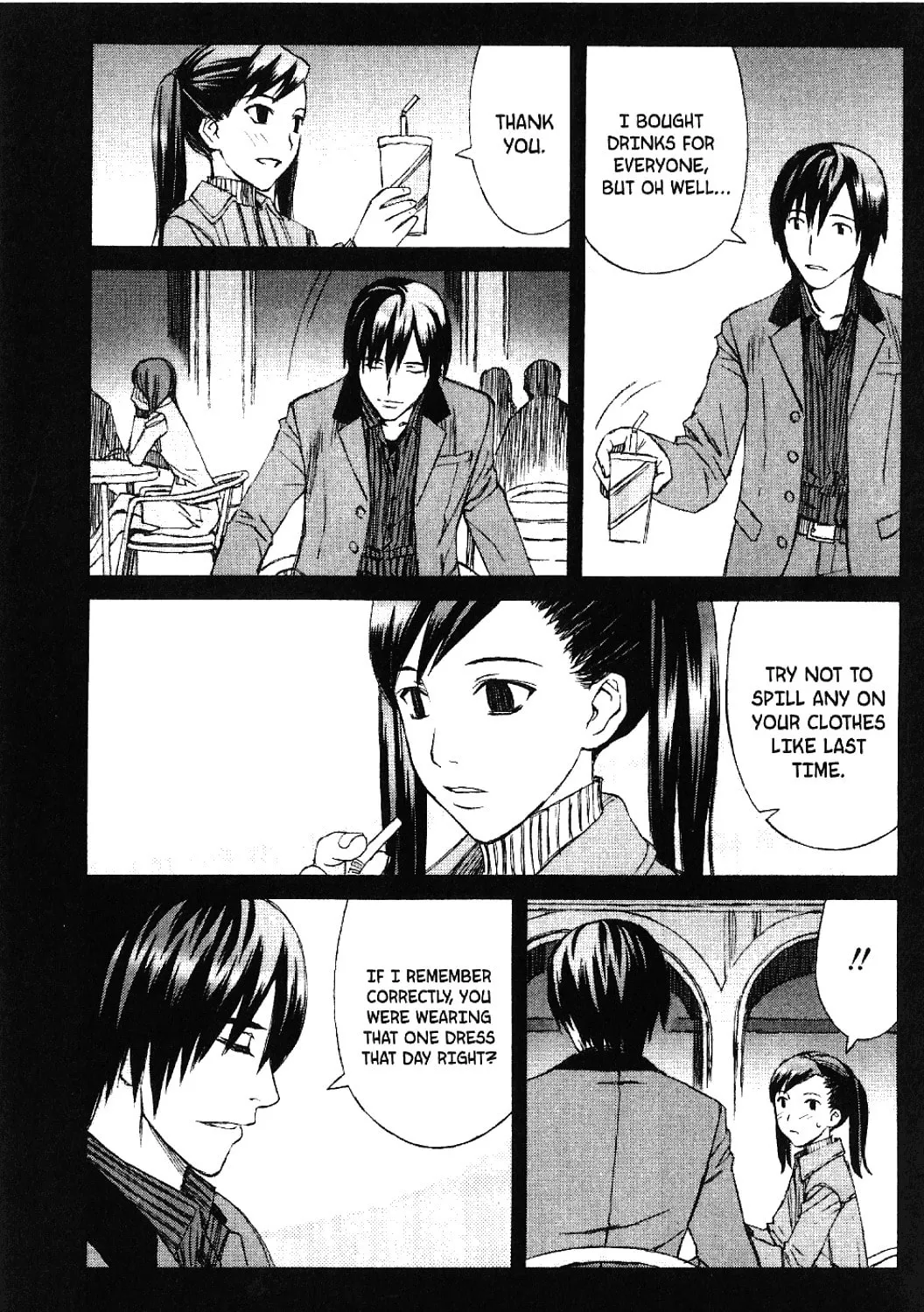 Read Blood Alone chapter 16 image 60 on Lezhin