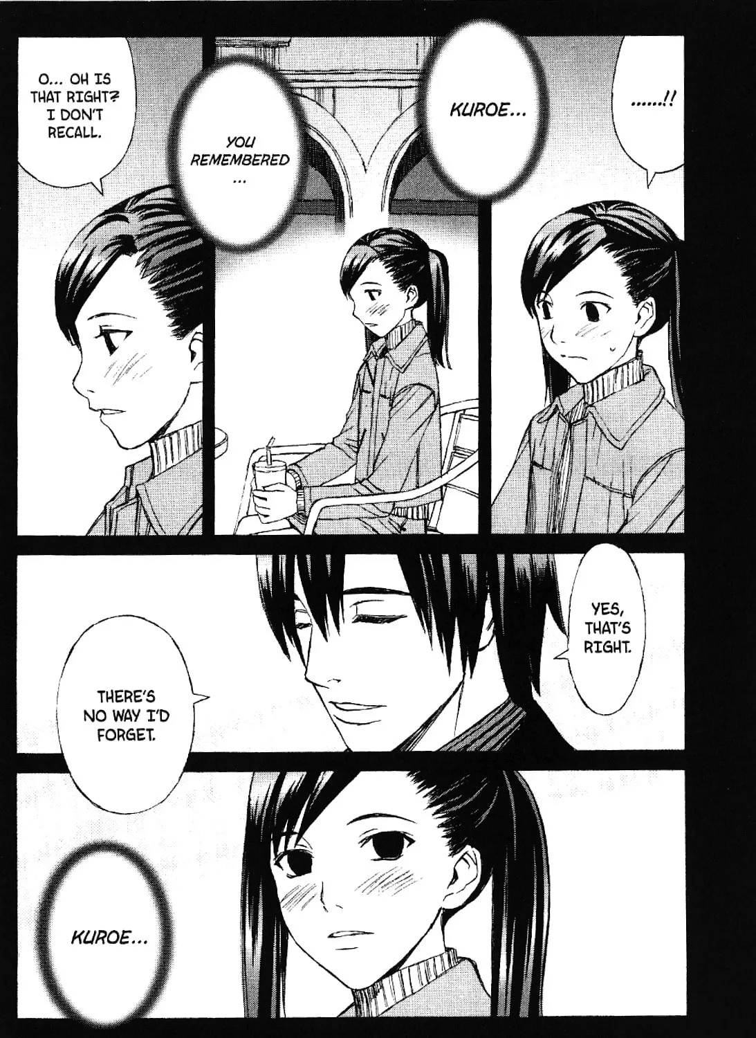 Read Blood Alone chapter 16 image 62 on Lezhin
