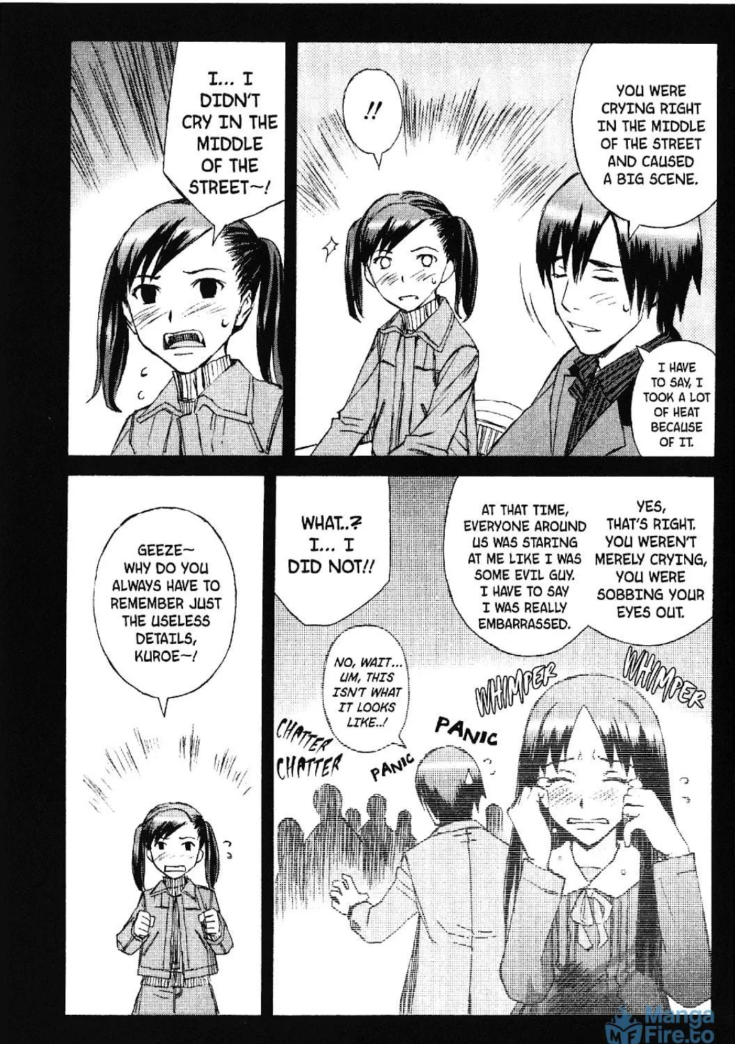 Read Blood Alone chapter 16 image 64 on Lezhin