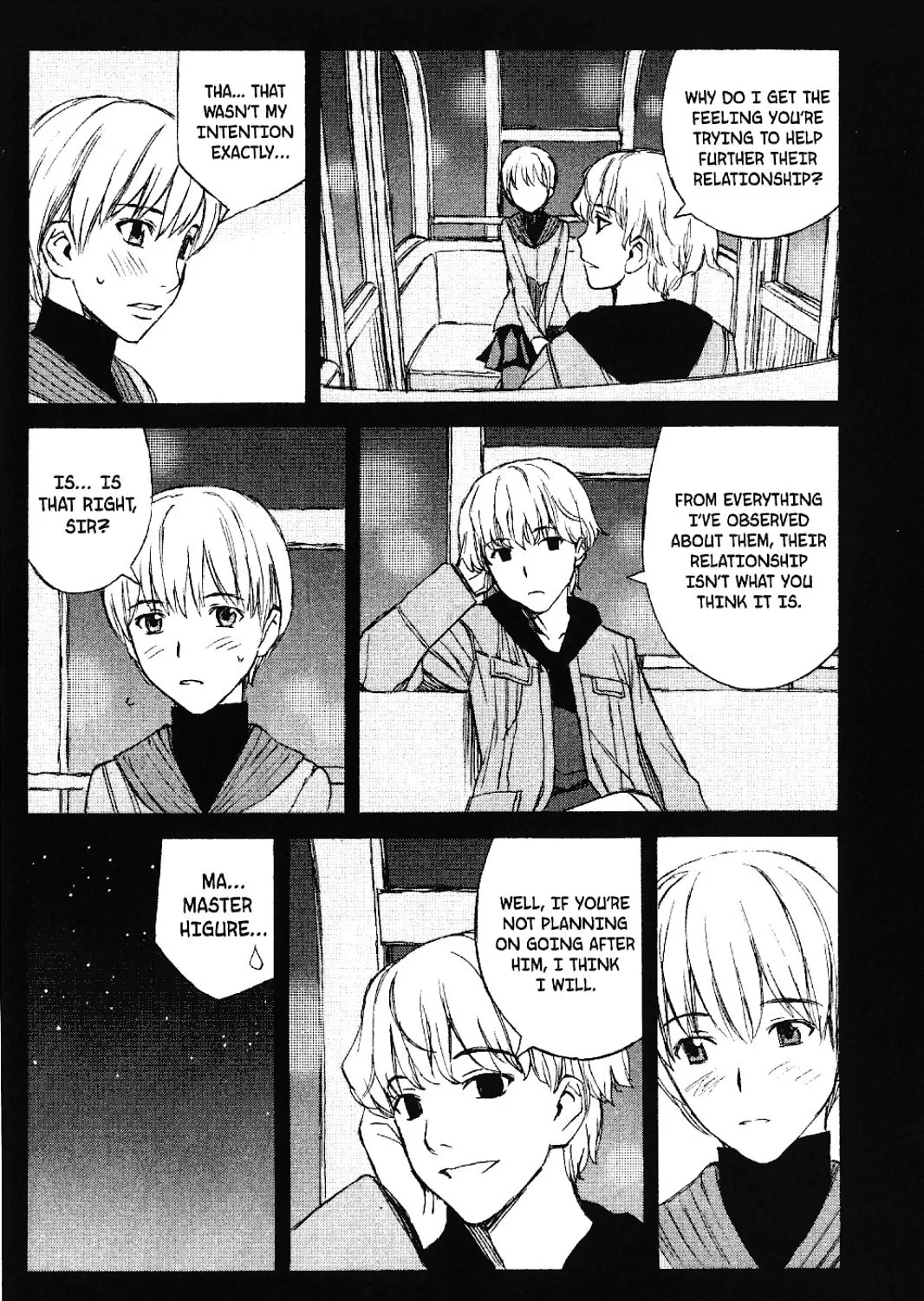 Read Blood Alone chapter 16 image 66 on Lezhin