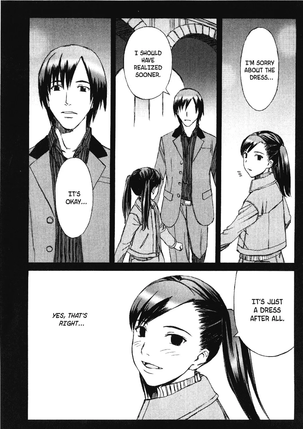 Read Blood Alone chapter 16 image 68 on Lezhin