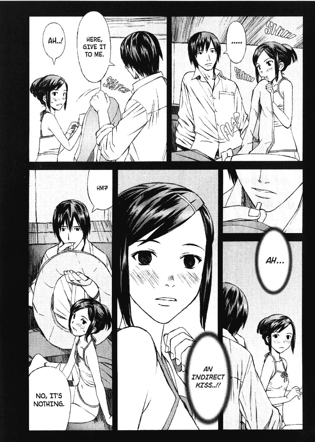 Read Blood Alone chapter 17 image 24 on Lezhin
