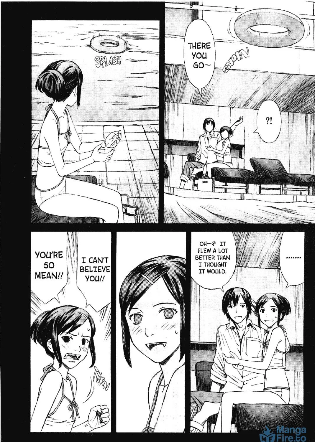 Read Blood Alone chapter 17 image 28 on Lezhin