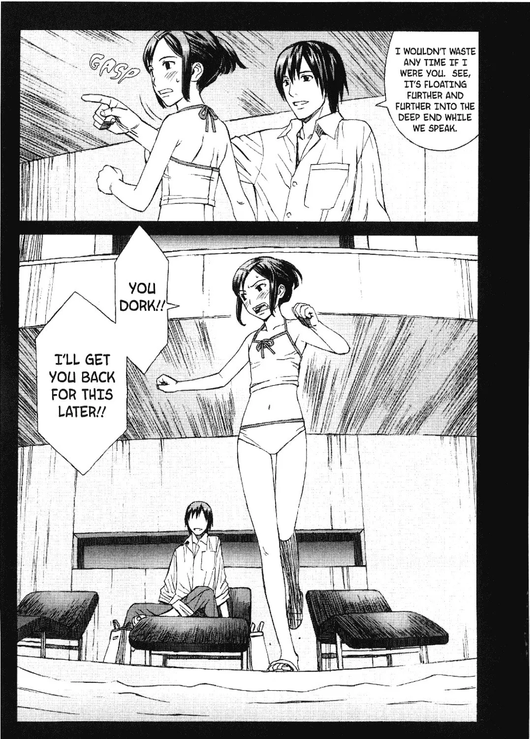 Read Blood Alone chapter 17 image 30 on Lezhin