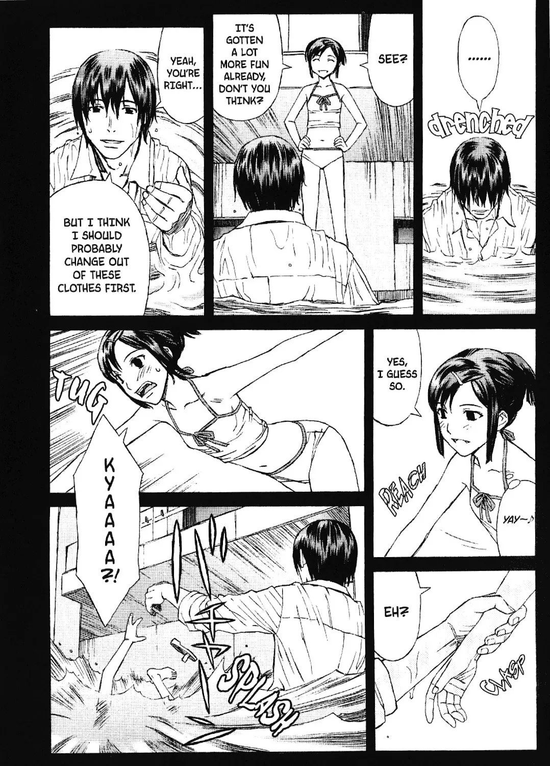 Read Blood Alone chapter 17 image 36 on Lezhin
