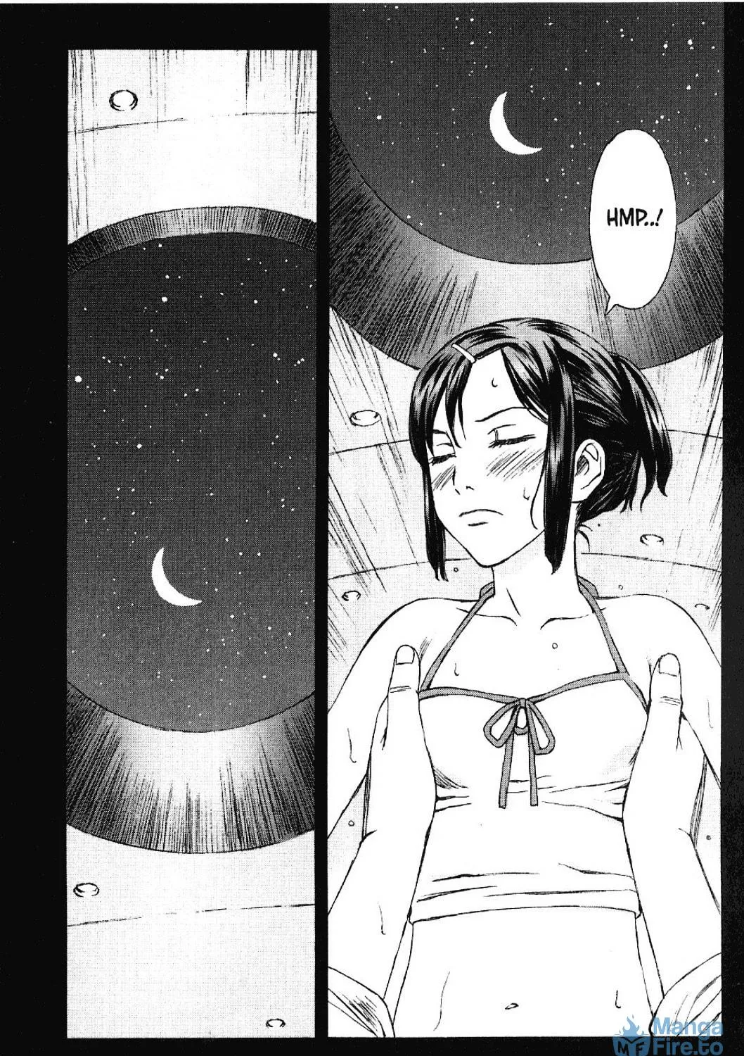 Read Blood Alone chapter 17 image 40 on Lezhin