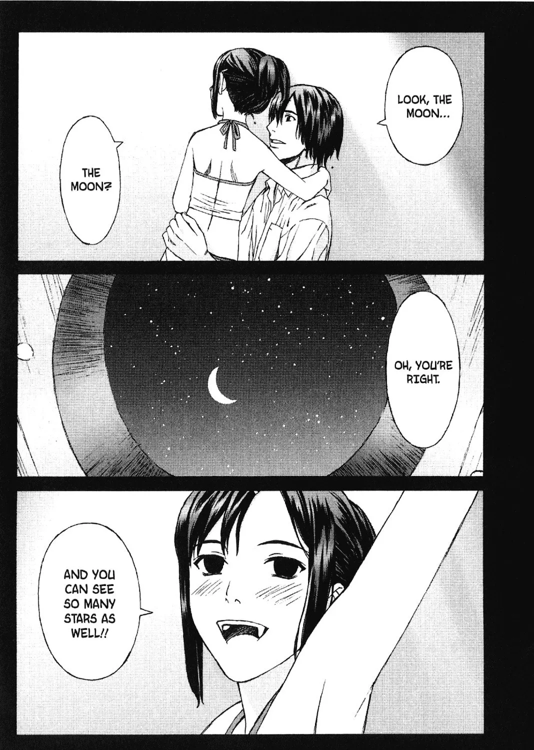 Read Blood Alone chapter 17 image 42 on Lezhin
