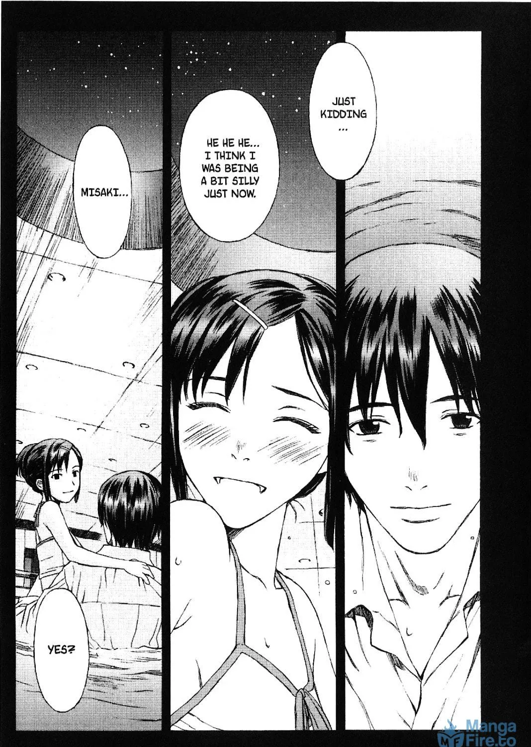 Read Blood Alone chapter 17 image 46 on Lezhin