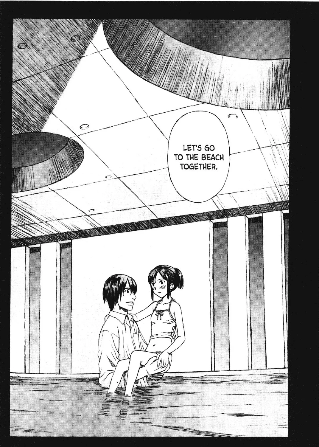 Read Blood Alone chapter 17 image 50 on Lezhin