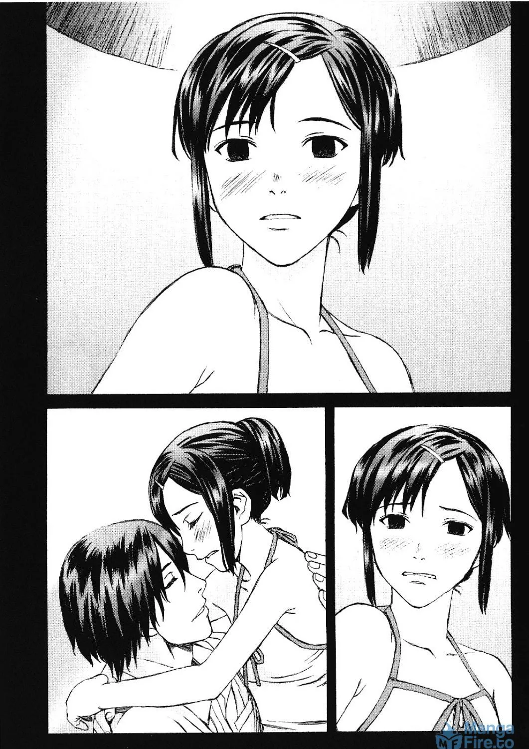 Read Blood Alone chapter 17 image 52 on Lezhin