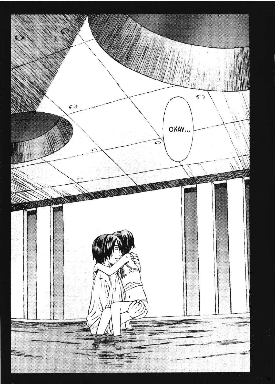 Read Blood Alone chapter 17 image 54 on Lezhin