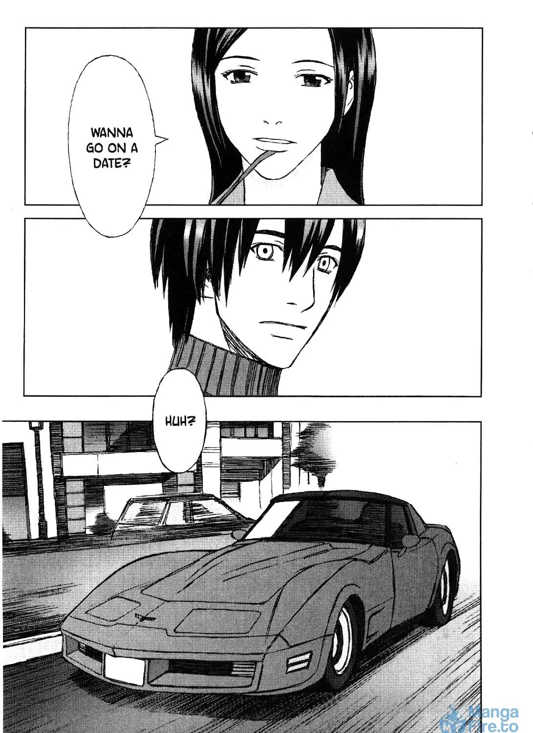 Read Blood Alone chapter 18 image 10 on Lezhin