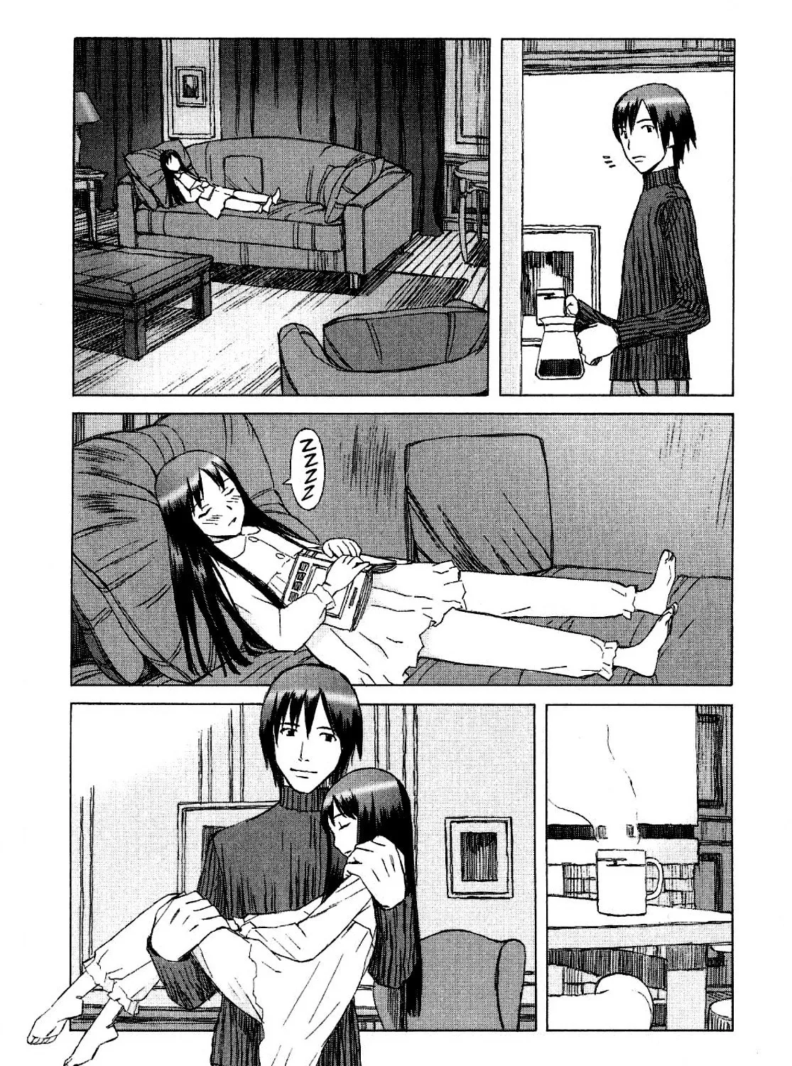 Read Blood Alone chapter 18 image 2 on Lezhin