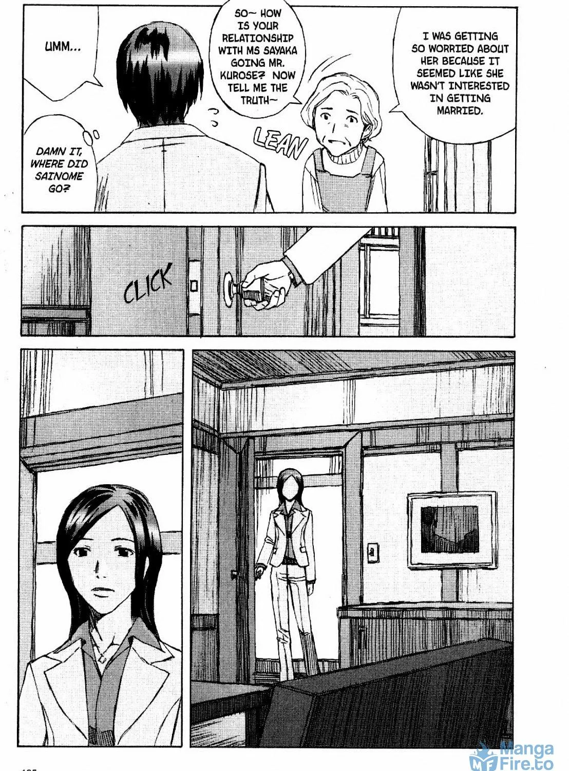 Read Blood Alone chapter 18 image 22 on Lezhin