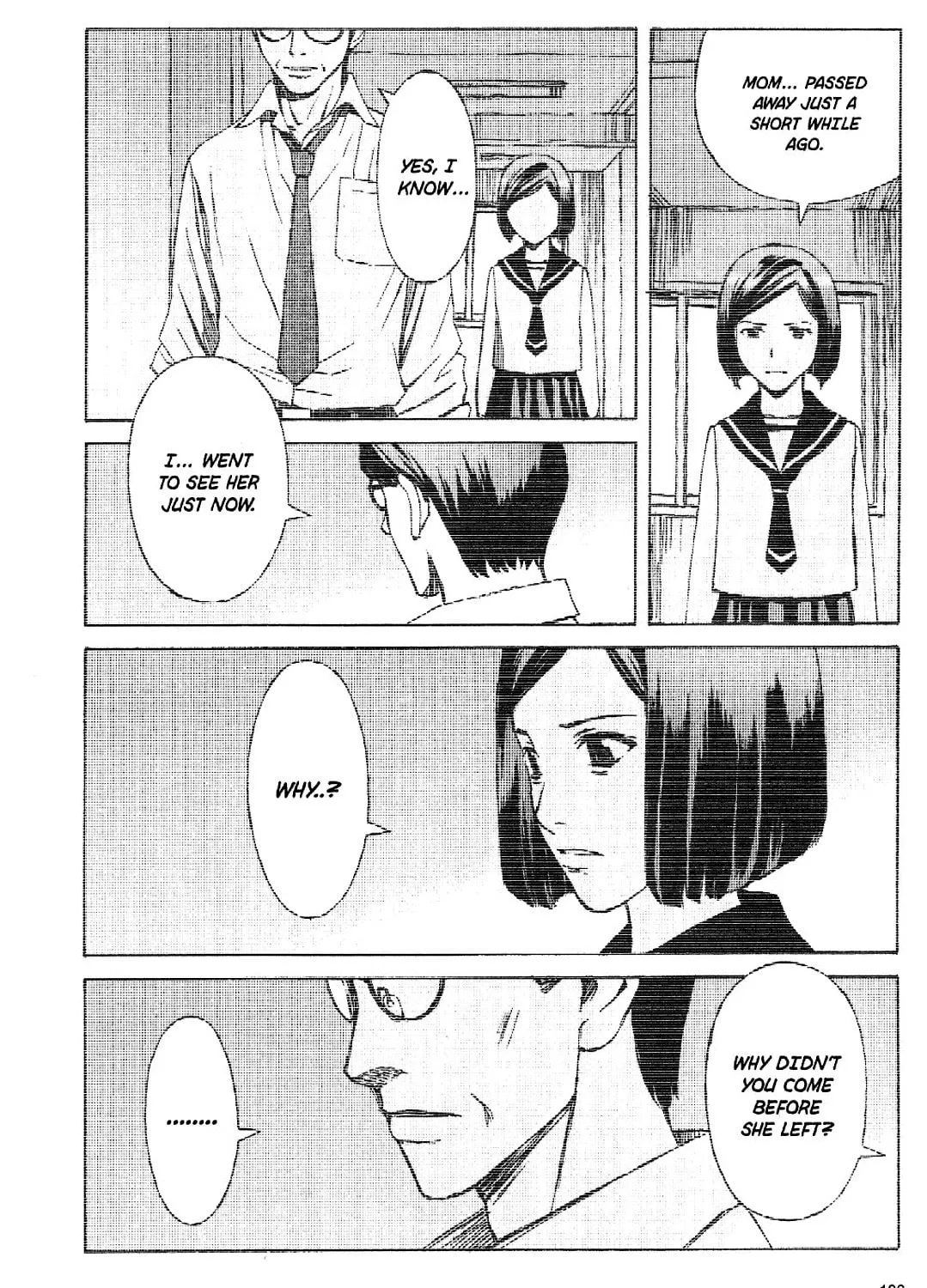 Read Blood Alone chapter 18 image 24 on Lezhin