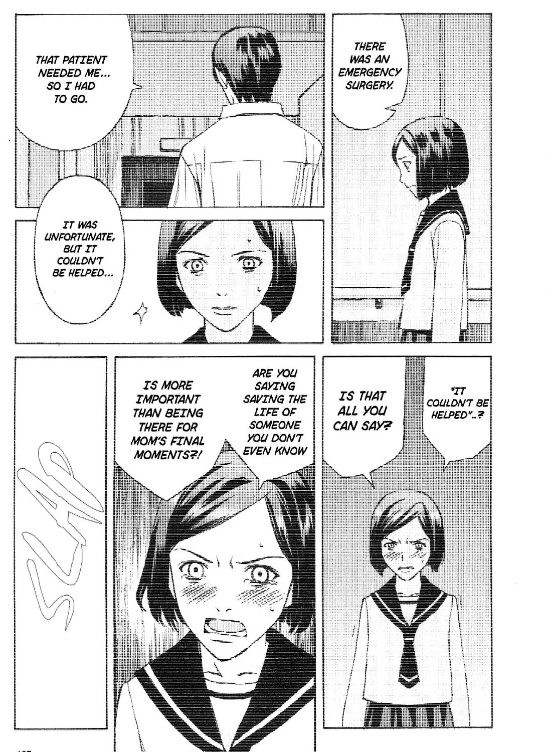 Read Blood Alone chapter 18 image 26 on Lezhin