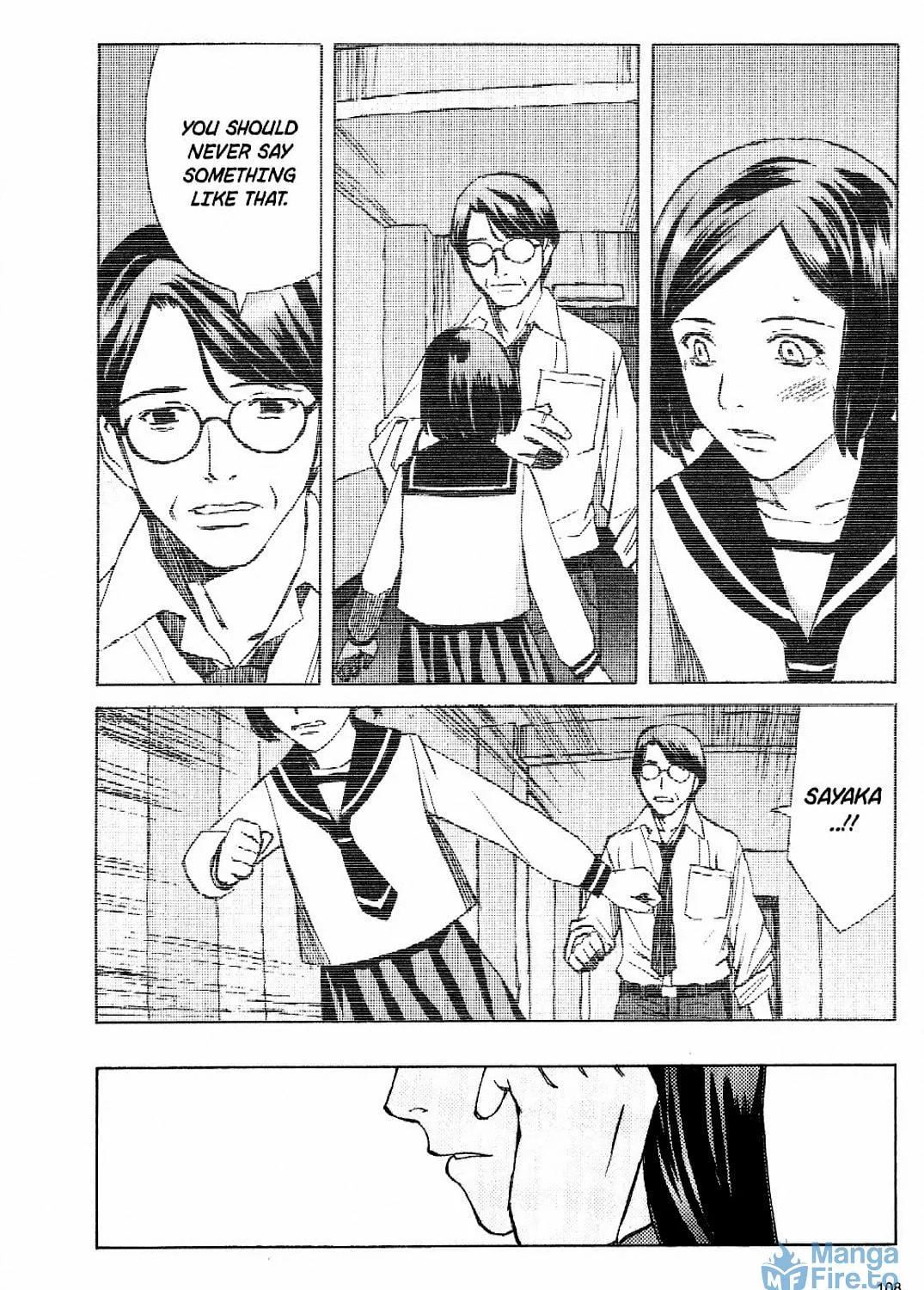 Read Blood Alone chapter 18 image 28 on Lezhin