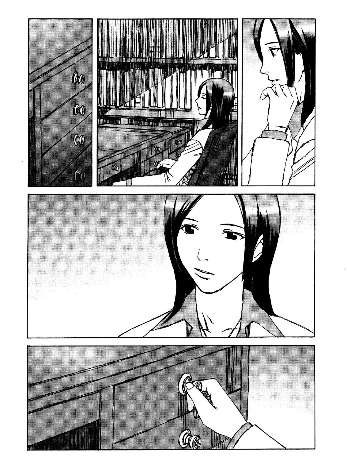 Read Blood Alone chapter 18 image 30 on Lezhin