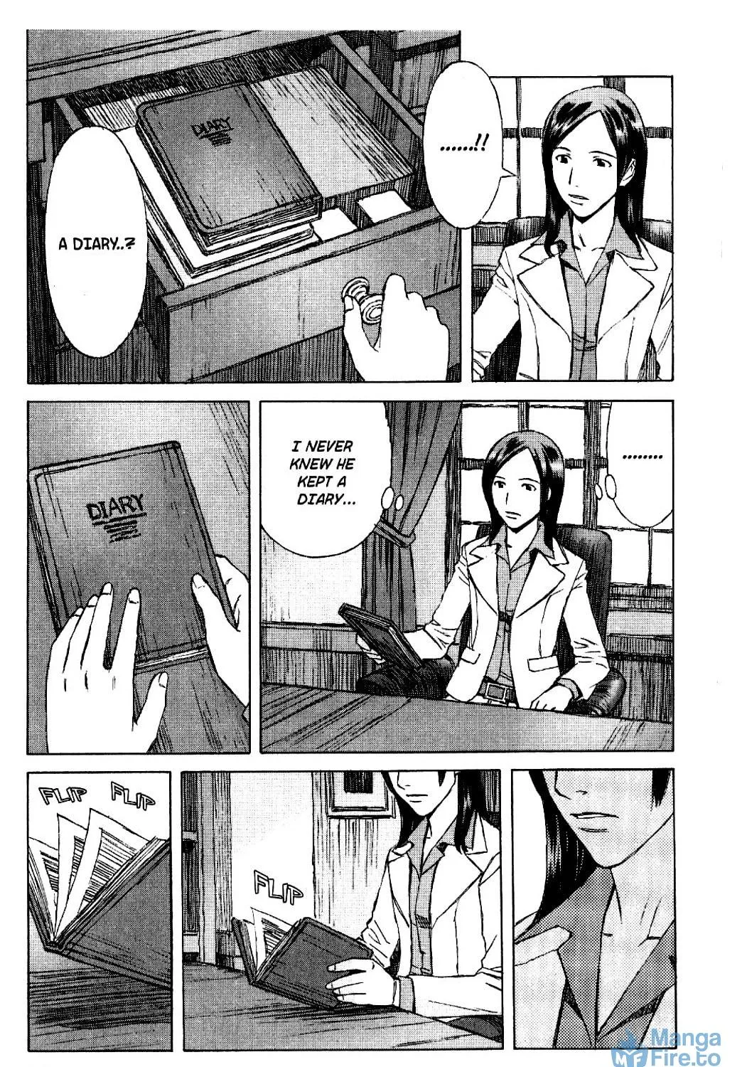 Read Blood Alone chapter 18 image 34 on Lezhin