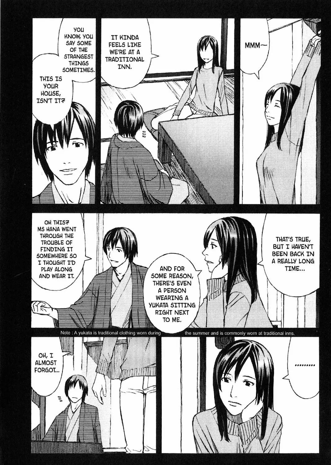 Read Blood Alone chapter 18 image 44 on Lezhin