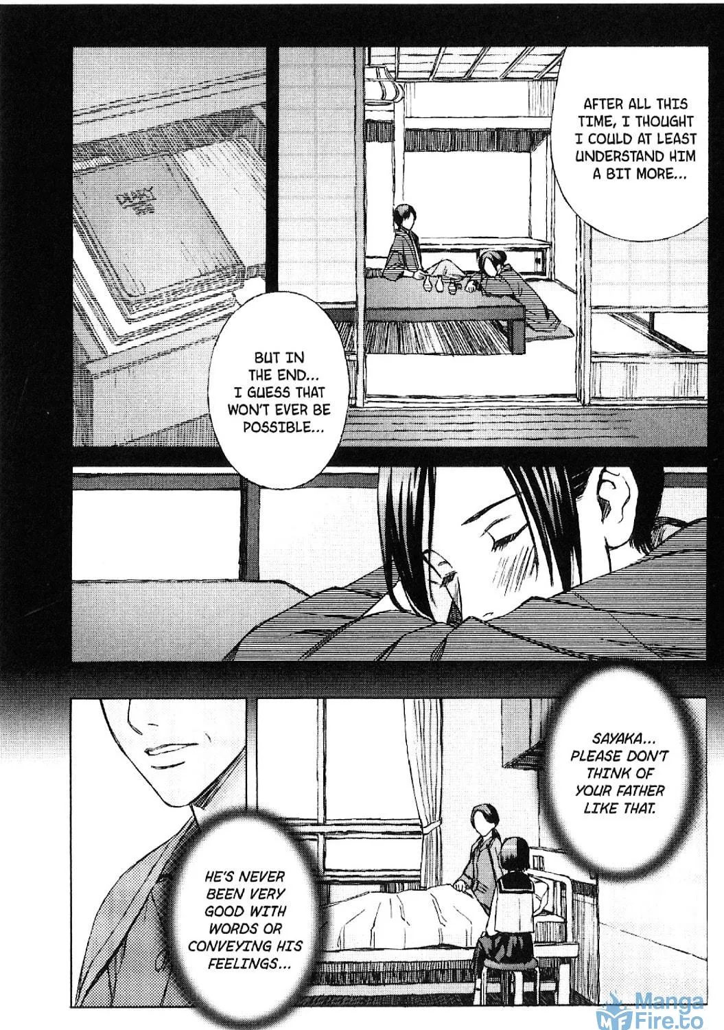 Read Blood Alone chapter 18 image 52 on Lezhin
