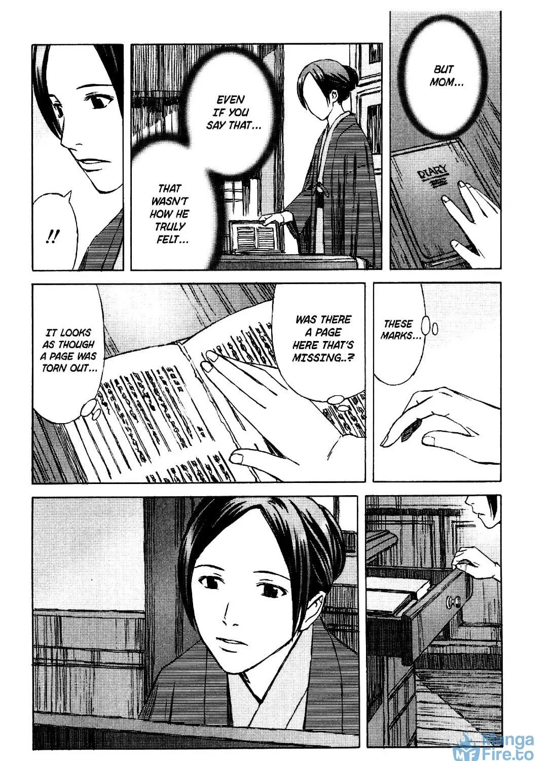 Read Blood Alone chapter 18 image 58 on Lezhin