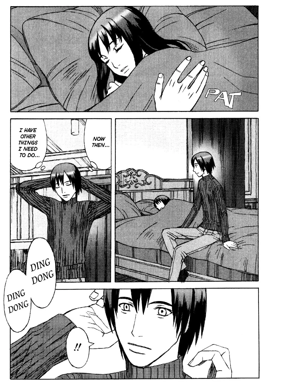 Read Blood Alone chapter 18 image 6 on Lezhin