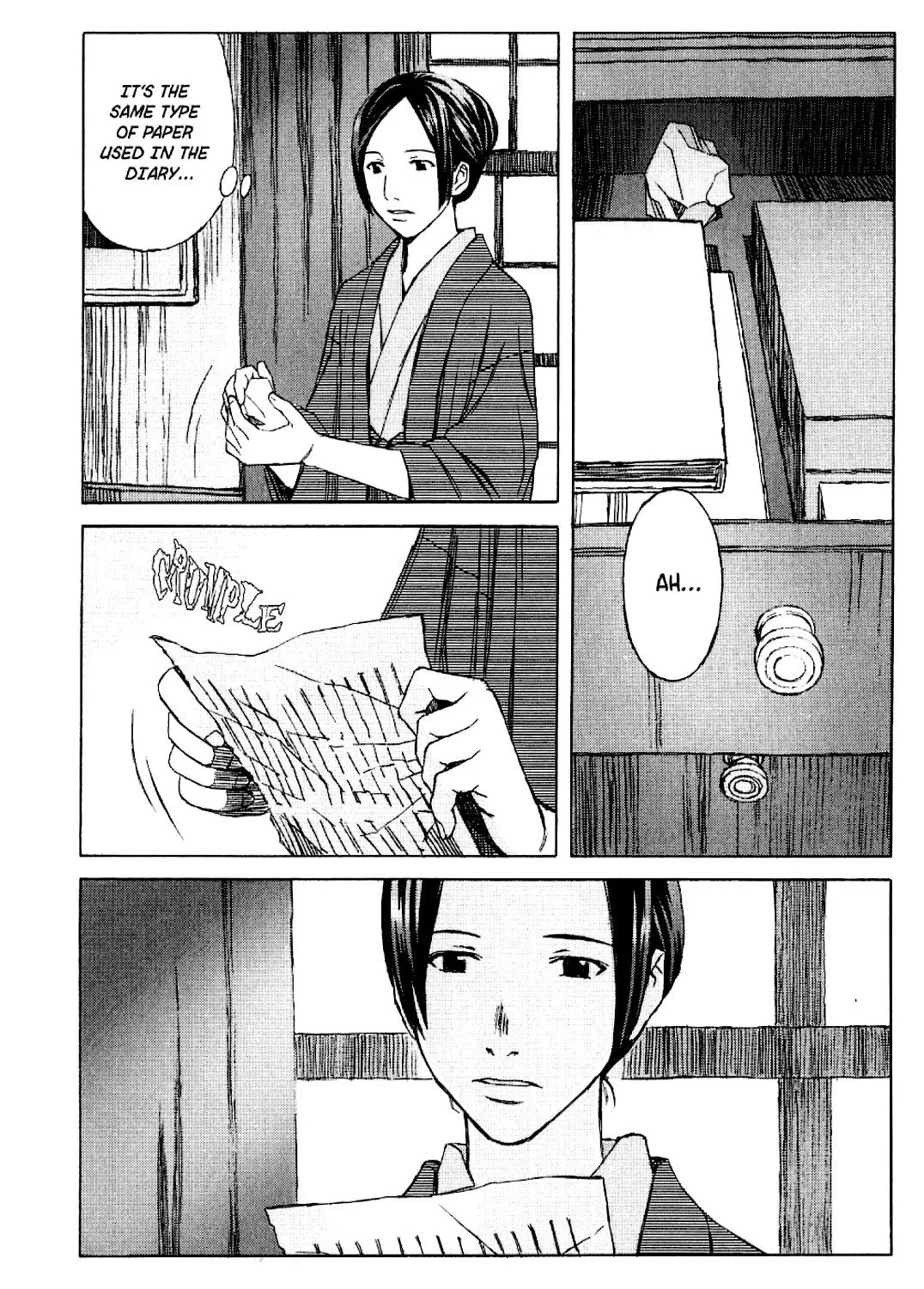 Read Blood Alone chapter 18 image 60 on Lezhin