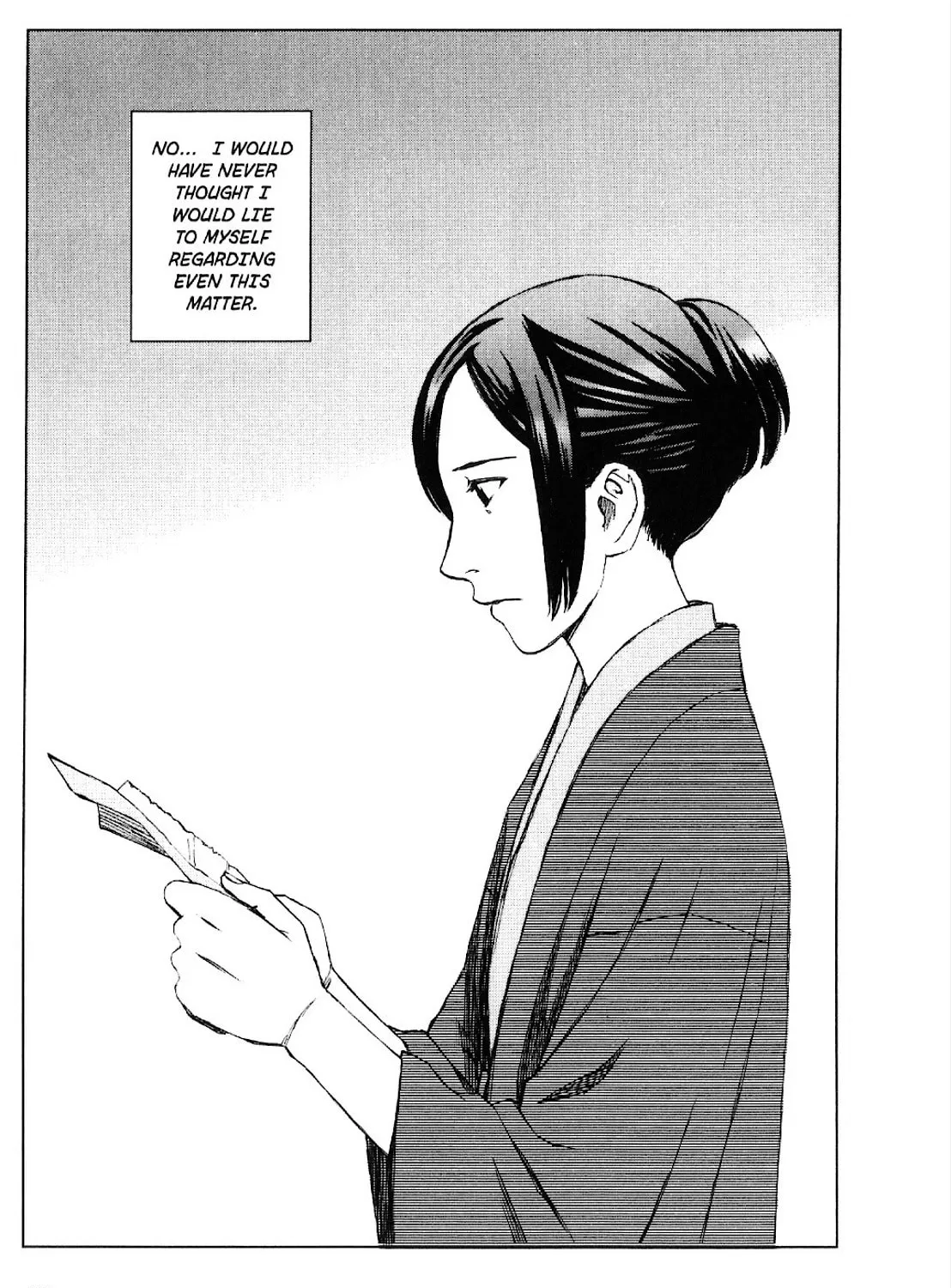 Read Blood Alone chapter 18 image 62 on Lezhin