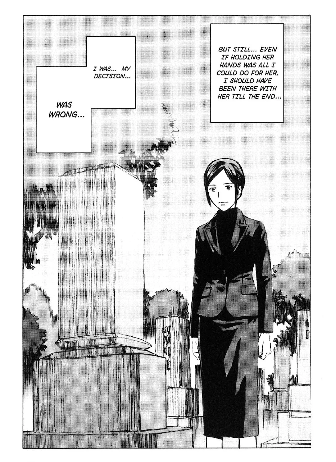 Read Blood Alone chapter 18 image 66 on Lezhin