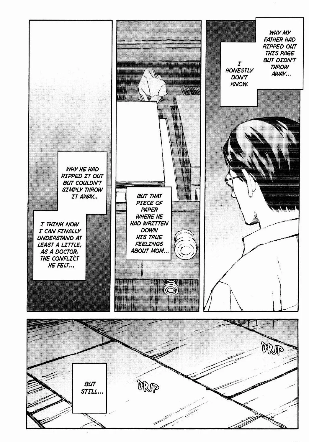 Read Blood Alone chapter 18 image 68 on Lezhin