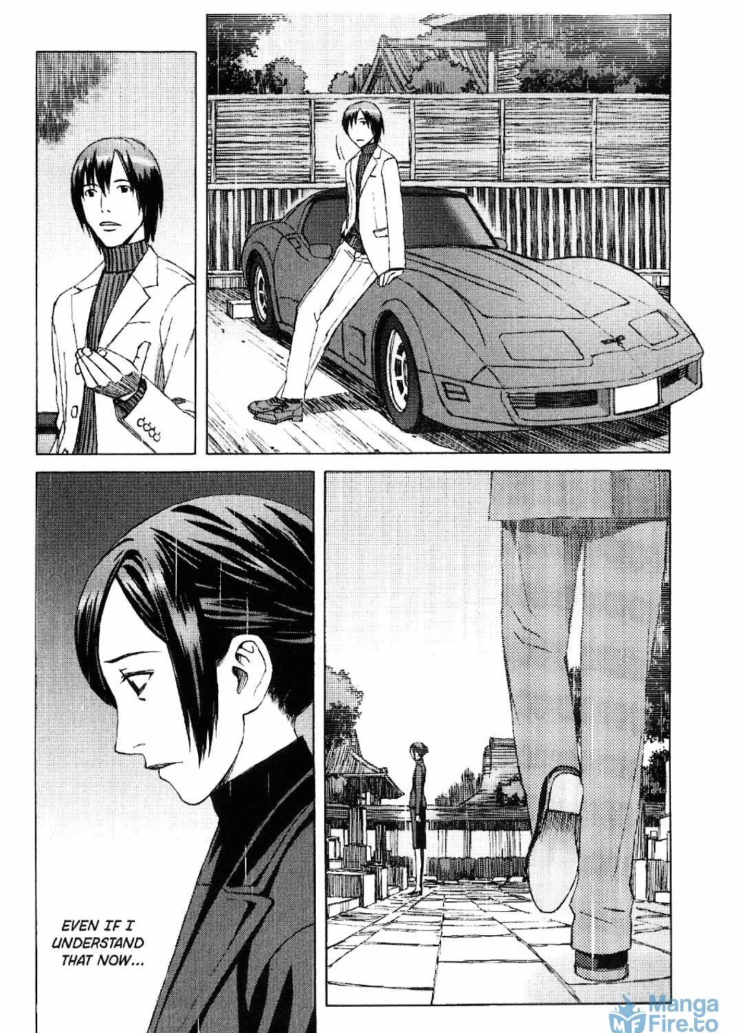 Read Blood Alone chapter 18 image 70 on Lezhin