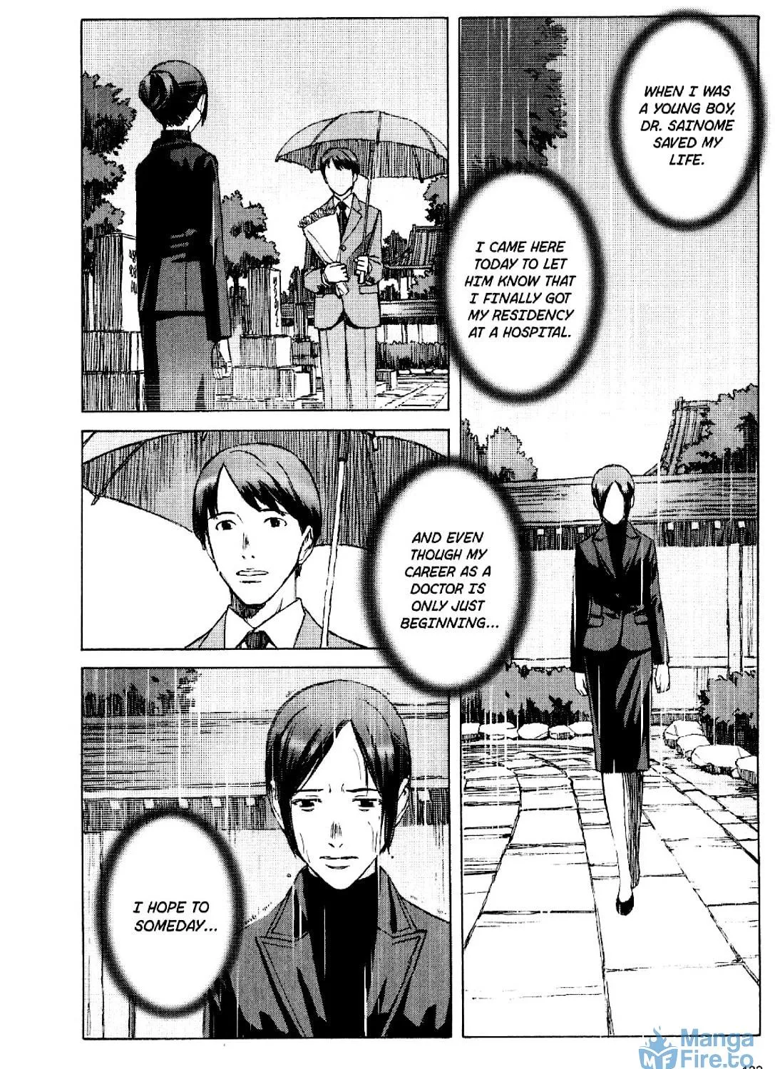 Read Blood Alone chapter 18 image 76 on Lezhin