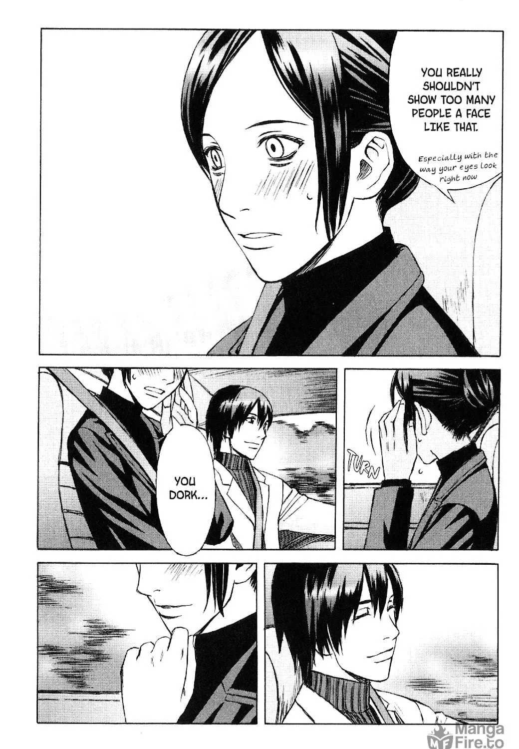 Read Blood Alone chapter 18 image 88 on Lezhin