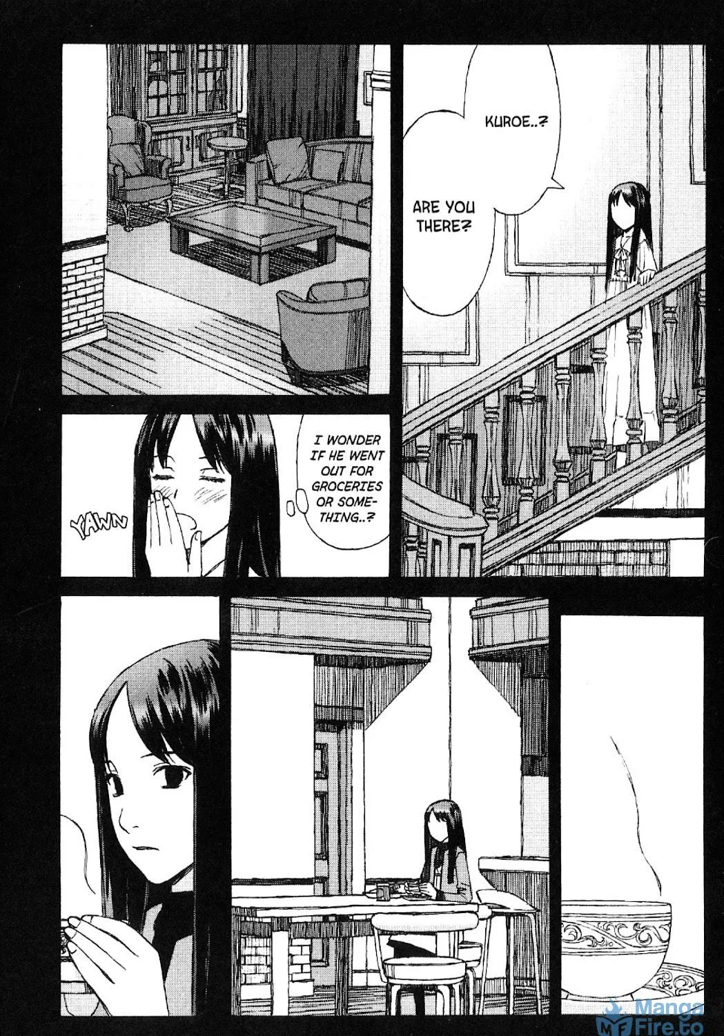 Read Blood Alone chapter 19 image 10 on Lezhin