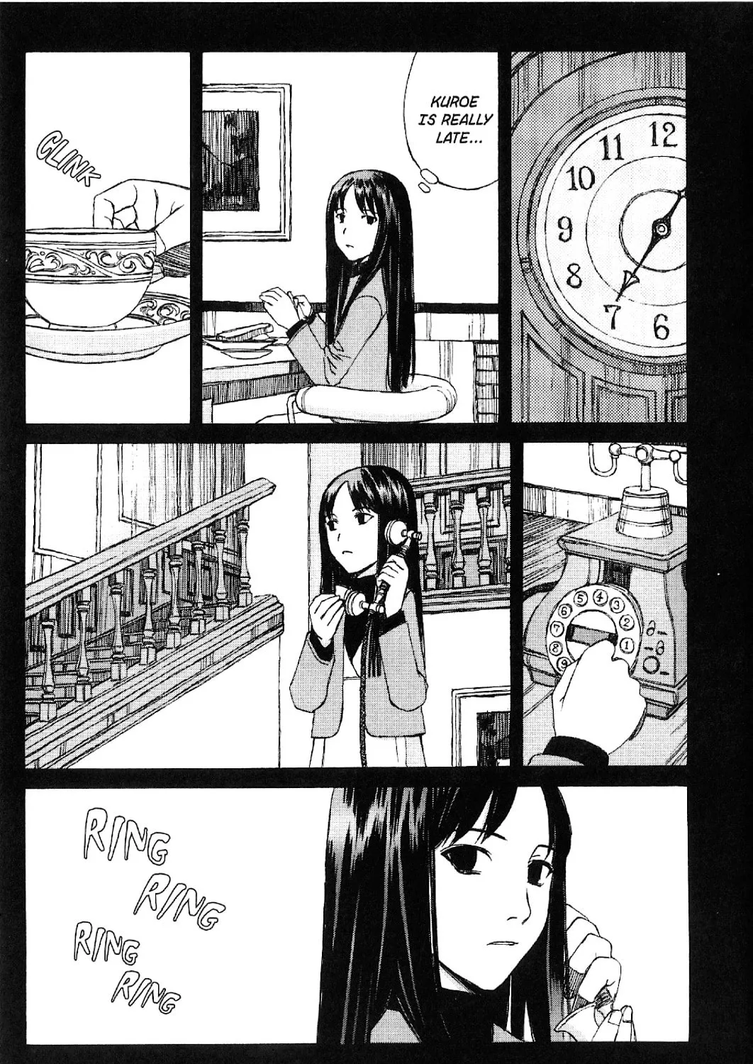 Read Blood Alone chapter 19 image 12 on Lezhin
