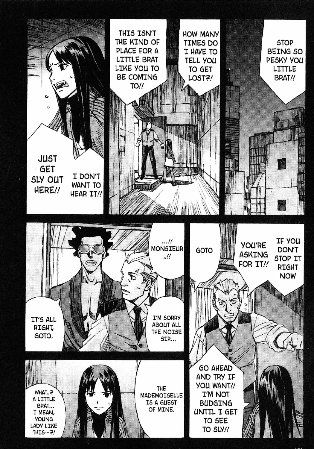 Read Blood Alone chapter 19 image 18 on Lezhin