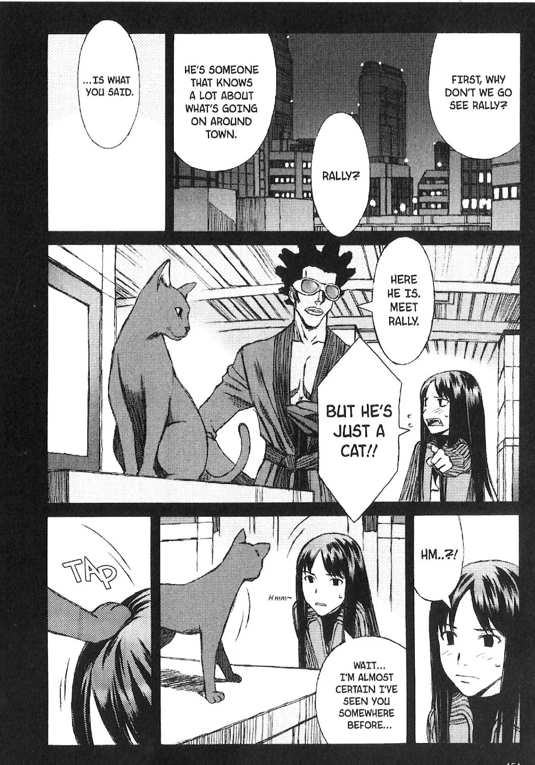 Read Blood Alone chapter 19 image 26 on Lezhin
