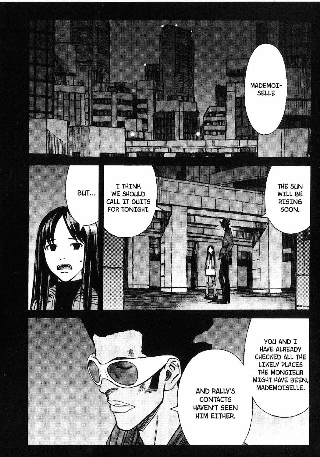 Read Blood Alone chapter 19 image 30 on Lezhin