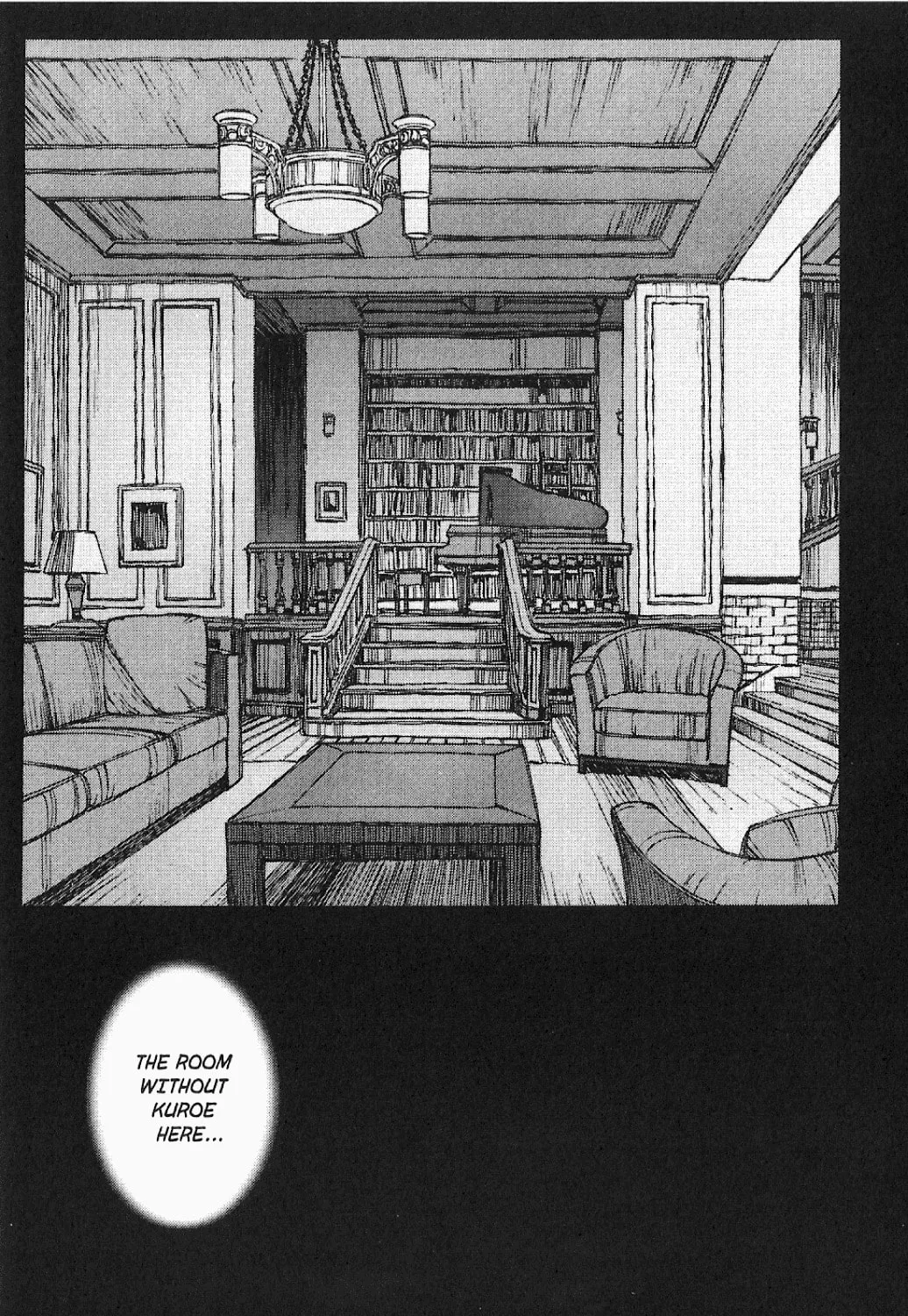 Read Blood Alone chapter 19 image 36 on Lezhin