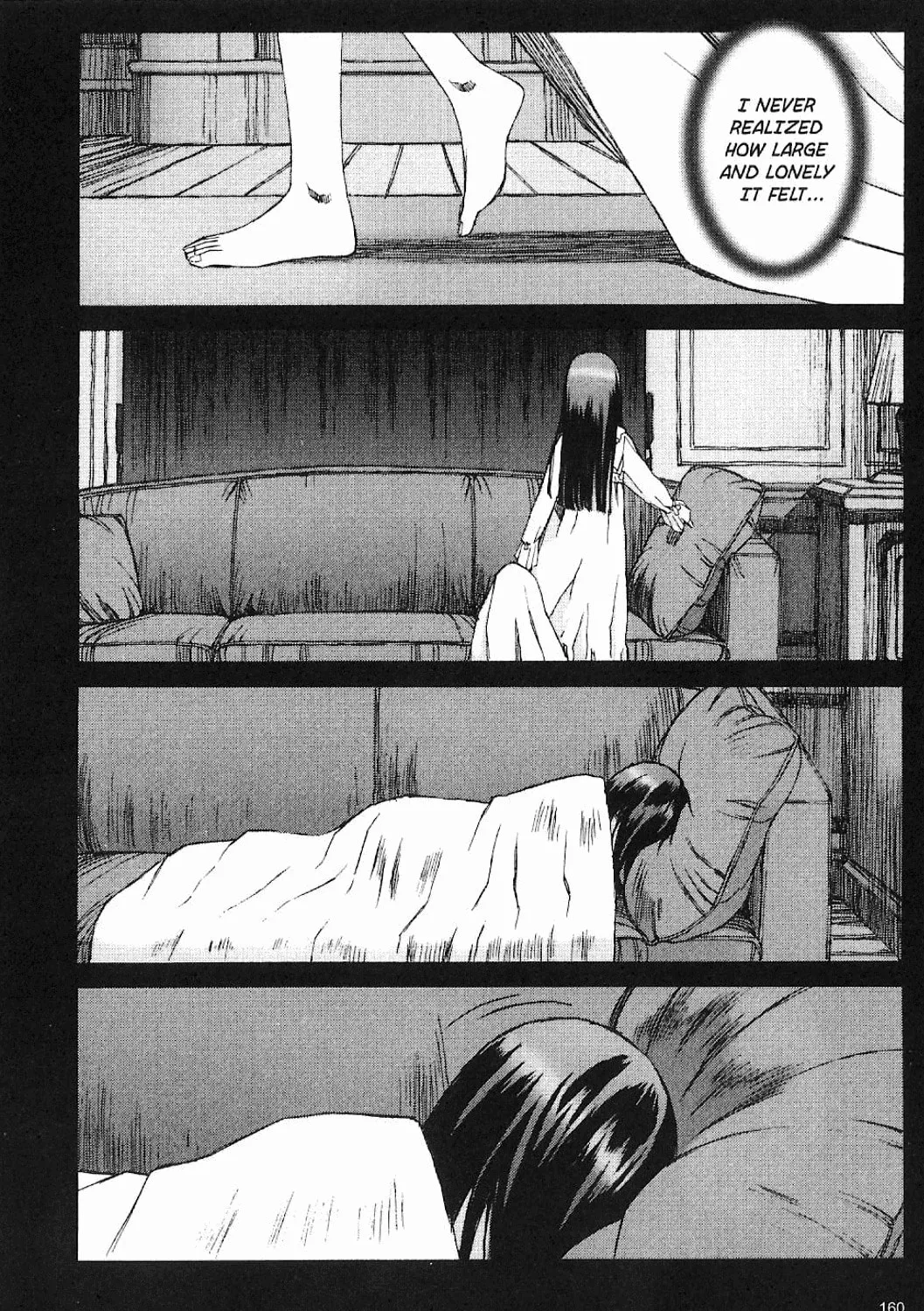 Read Blood Alone chapter 19 image 38 on Lezhin