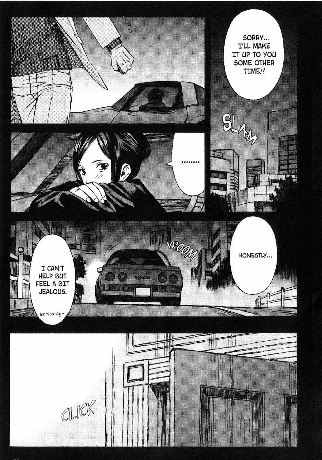 Read Blood Alone chapter 19 image 44 on Lezhin