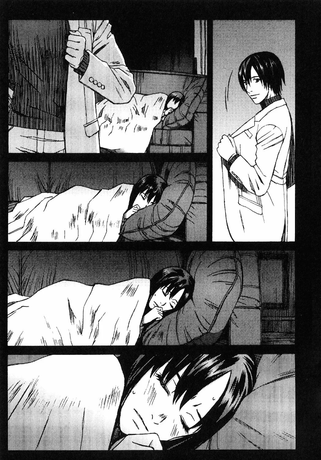 Read Blood Alone chapter 19 image 48 on Lezhin
