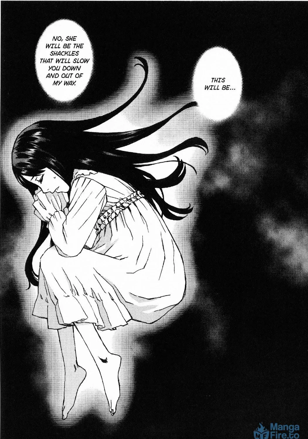 Read Blood Alone chapter 19 image 52 on Lezhin