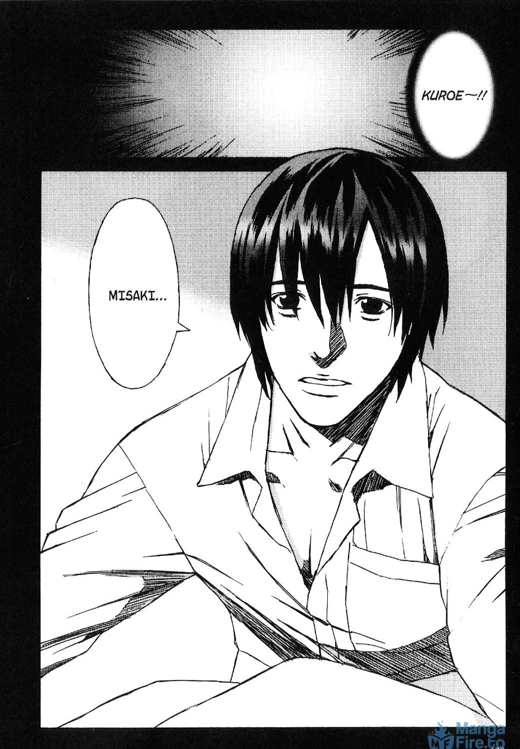 Read Blood Alone chapter 19 image 58 on Lezhin